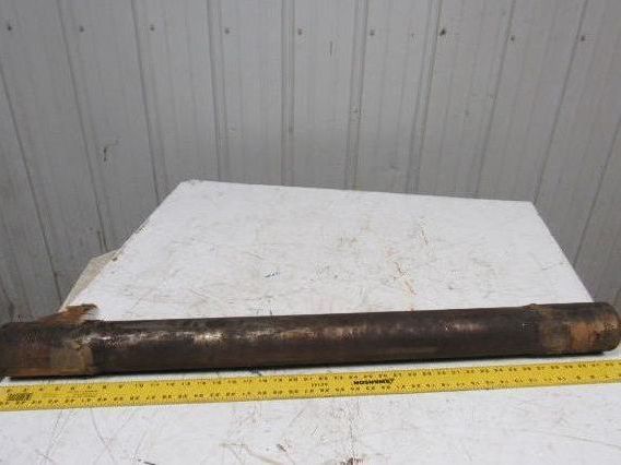 TE8733373 H.P. Turbine Outer Casing Stud Bolt 3-3/8"- 8 TPI X 41-1/2" O.A.L.