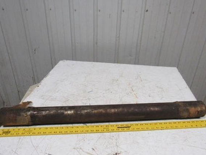 TE8733373 H.P. Turbine Outer Casing Stud Bolt 3-3/8"- 8 TPI X 41-1/2" O.A.L.