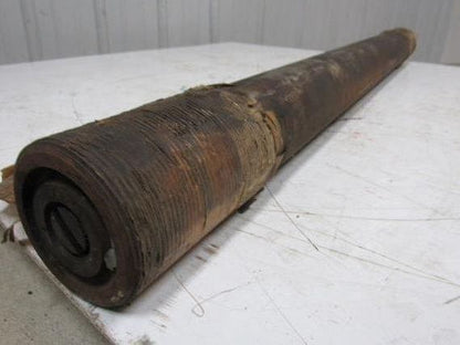 TE8733373 H.P. Turbine Outer Casing Stud Bolt 3-3/8"- 8 TPI X 41-1/2" O.A.L.