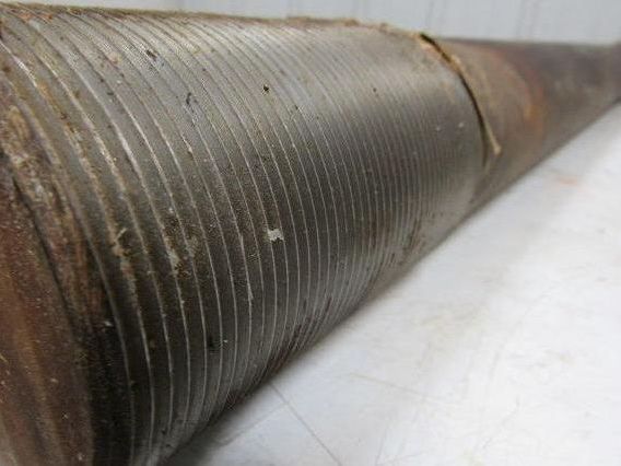 TE8733373 H.P. Turbine Outer Casing Stud Bolt 3-3/8"- 8 TPI X 41-1/2" O.A.L.