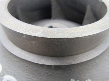 Ingersoll Rand 1129A30X12HR Replacement Cast Impeller 11-1/4"OD 1-1/8"Bore