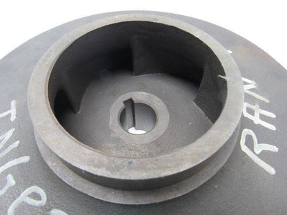 Ingersoll Rand 1129A30X12HR Replacement Cast Impeller 11-1/4"OD 1-1/8"Bore