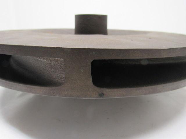 Ingersoll Rand 1129A30X12HR Replacement Cast Impeller 11-1/4"OD 1-1/8"Bore