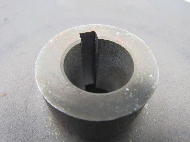 Ingersoll Rand 1129A30X12HR Replacement Cast Impeller 11-1/4"OD 1-1/8"Bore