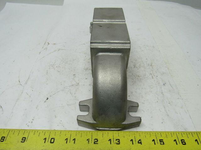 Warren Rupp 518-006-110 Stainless Steel Manifold for Pump Models SA1-A,SB1-A