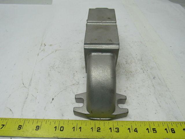 Warren Rupp 518-006-110 Stainless Steel Manifold for Pump Models SA1-A,SB1-A