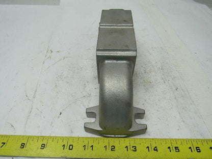 Warren Rupp 518-006-110 Stainless Steel Manifold for Pump Models SA1-A,SB1-A