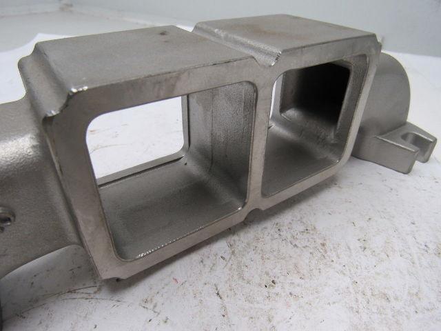 Warren Rupp 518-006-110 Stainless Steel Manifold for Pump Models SA1-A,SB1-A