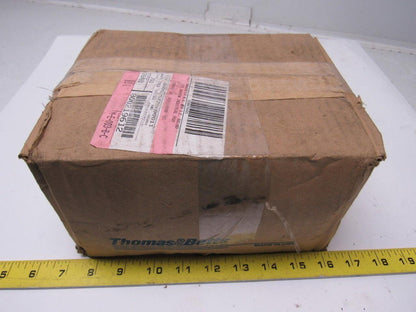 Steel City EC1-1 1" Malleable Iron Edge Clamp to Conduit Clamp Box of 25