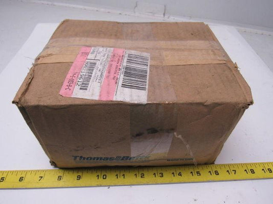 Steel City EC1-1 1" Malleable Iron Edge Clamp to Conduit Clamp Box of 25