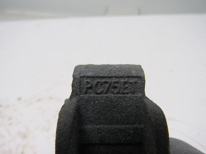 Appleton PC75ET 3/4" Malleable Iron Vertical Mount Conduit Clamp 1" OD Box of 25