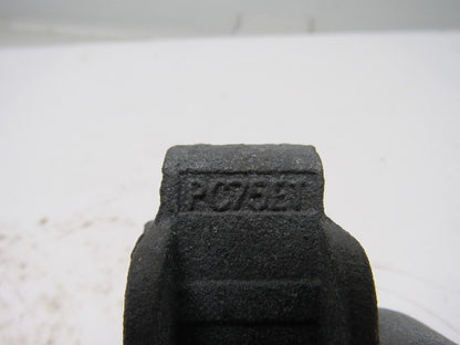 Appleton PC75ET 3/4" Malleable Iron Vertical Mount Conduit Clamp 1" OD Box of 25