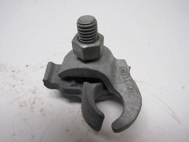 Appleton PC75ET 3/4" Malleable Iron Vertical Mount Conduit Clamp 1" OD Box of 25