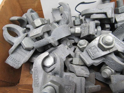 Appleton PC75ET 3/4" Malleable Iron Vertical Mount Conduit Clamp 1" OD Box of 25