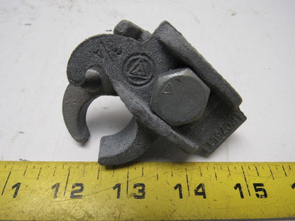 Appleton PC75ET 3/4" Malleable Iron Vertical Mount Conduit Clamp 1" OD Box of 25