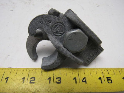 Appleton PC75ET 3/4" Malleable Iron Vertical Mount Conduit Clamp 1" OD Box of 25