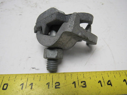 Appleton PC75ET 3/4" Malleable Iron Vertical Mount Conduit Clamp 1" OD Box of 25