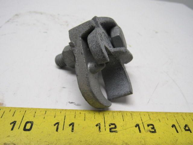 Appleton PC75ET 3/4" Malleable Iron Vertical Mount Conduit Clamp 1" OD Box of 25