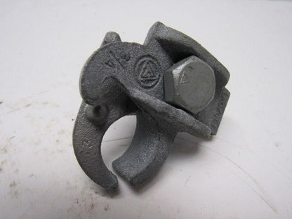 Appleton PC75ET 3/4" Malleable Iron Vertical Mount Conduit Clamp 1" OD Box of 25