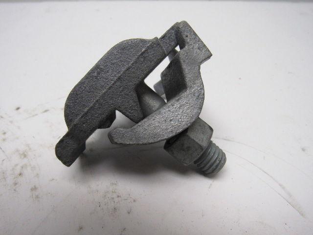 Appleton PC75ET 3/4" Malleable Iron Vertical Mount Conduit Clamp 1" OD Box of 25