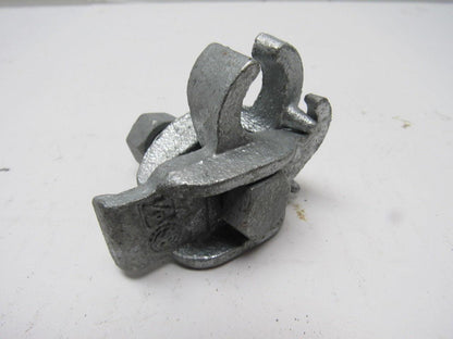 1/2" Edge Clamp to Conduit Clamp Lot of 28