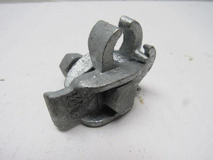 1/2" Edge Clamp to Conduit Clamp Lot of 28