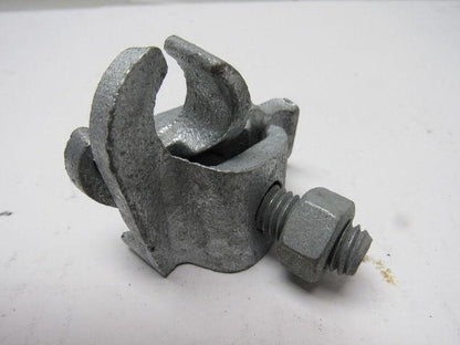 1/2" Edge Clamp to Conduit Clamp Lot of 28