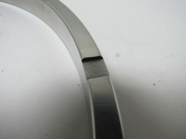 Precision Rings Incorporated P/N 643D938-18 Piston Ring Rev. 6