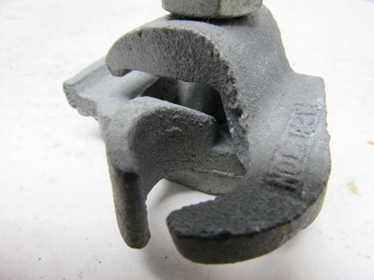 Appleton PC50ET 1/2" Malleable Iron Edge Clamp to Conduit Clamp Lot of 9