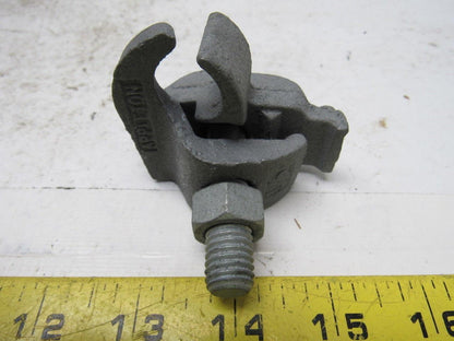 Appleton PC50ET 1/2" Malleable Iron Edge Clamp to Conduit Clamp Lot of 9