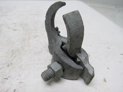 Appleton PC125ET 1-1/2" Malleable Iron Edge Clamp to Conduit Clamp Lot of 8
