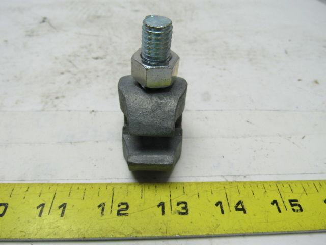 B-Line B670-1 HDG 1" Galvanized Conduit Clamp Lot of 23