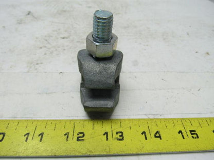 B-Line B670-1 HDG 1" Galvanized Conduit Clamp Lot of 23