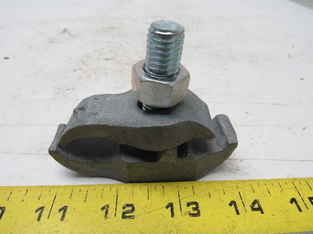 B-Line B670-1 HDG 1" Galvanized Conduit Clamp Lot of 23