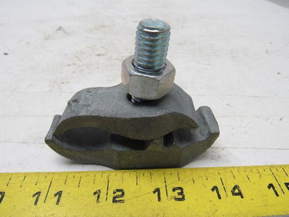 B-Line B670-1 HDG 1" Galvanized Conduit Clamp Lot of 23