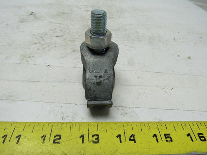 B-Line B670-1 HDG 1" Galvanized Conduit Clamp Lot of 23