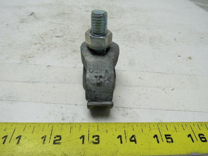 B-Line B670-1 HDG 1" Galvanized Conduit Clamp Lot of 23