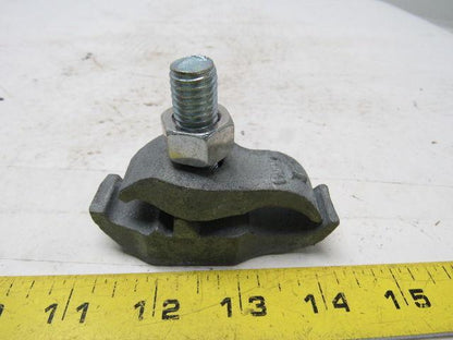 B-Line B670-1 HDG 1" Galvanized Conduit Clamp Lot of 23