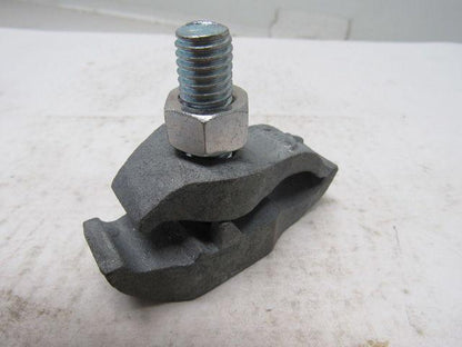 B-Line B670-1 HDG 1" Galvanized Conduit Clamp Lot of 23