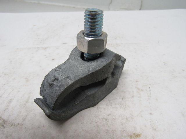 B-Line B670-1 HDG 1" Galvanized Conduit Clamp Lot of 23