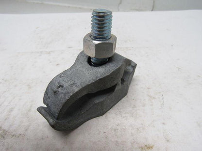 B-Line B670-1 HDG 1" Galvanized Conduit Clamp Lot of 23