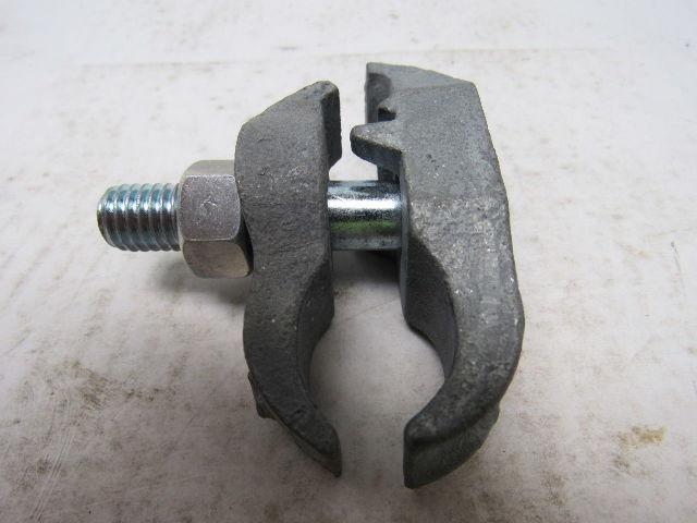 B-Line B670-1 HDG 1" Galvanized Conduit Clamp Lot of 23