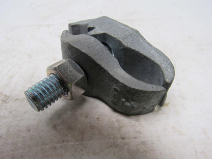 B-Line B670-1 HDG 1" Galvanized Conduit Clamp Lot of 23