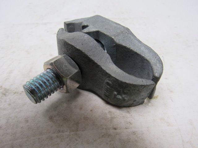 B-Line B670-1 HDG 1" Galvanized Conduit Clamp Lot of 23