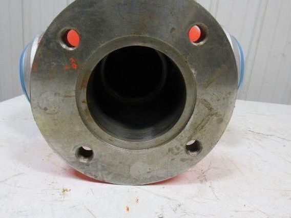 Copes Vulcan J931102073 Valve Body 4" 300# 2-446-1 ESC WC6