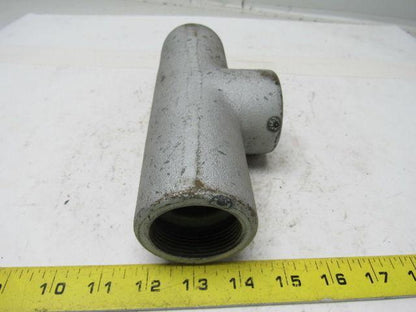 Crouse-Hinds T57 1-1/2" Conduit Outlet Body Lot of 8