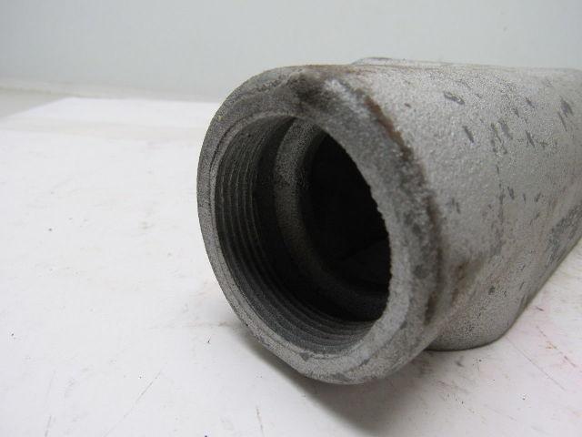 Crouse-Hinds T57 1-1/2" Conduit Outlet Body Lot of 8