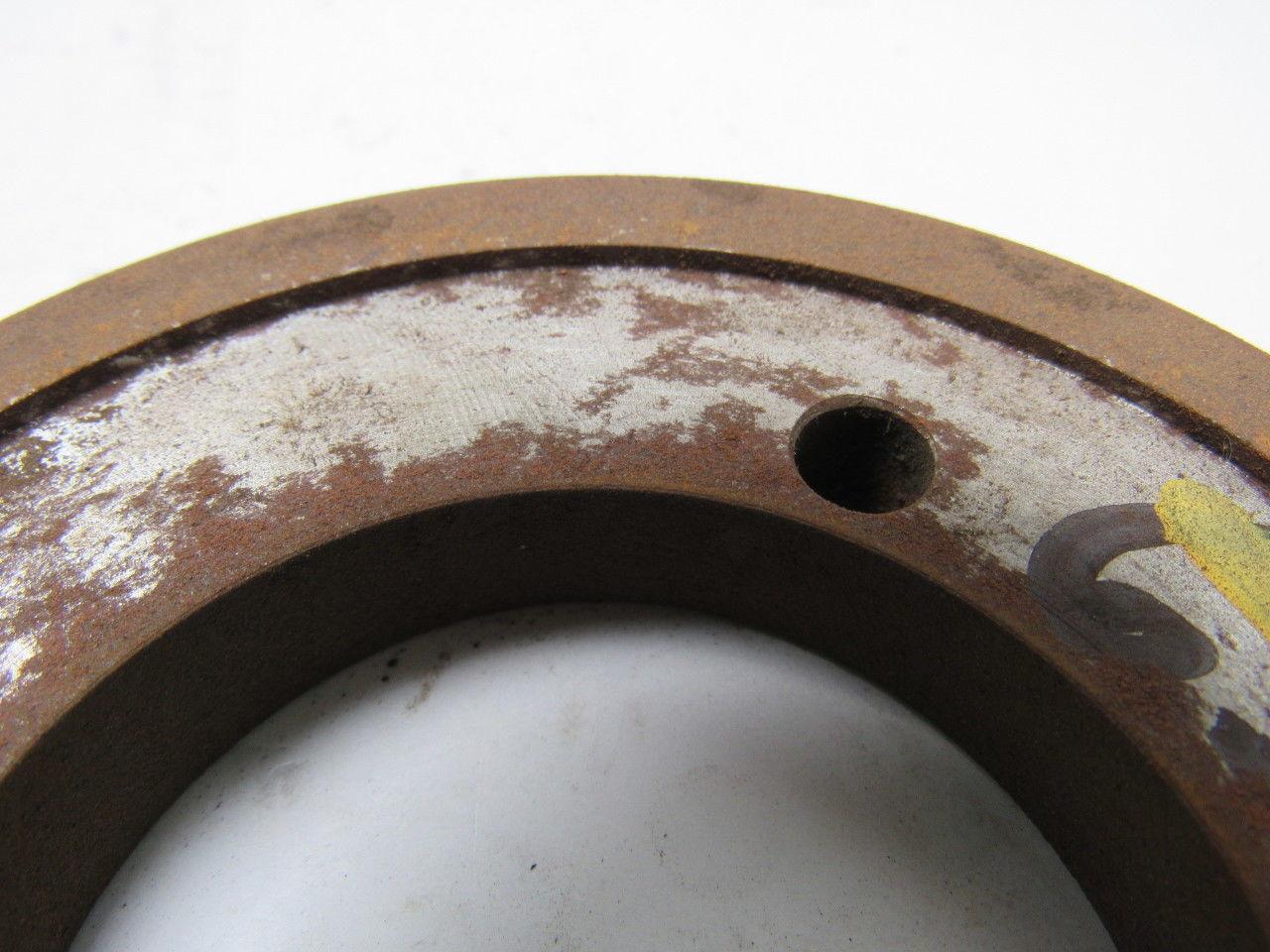 Diamond Power 307876-0125 IK Soot blower Spacer 2-1/8" I.D. X 4" O.D. X 9/16" W