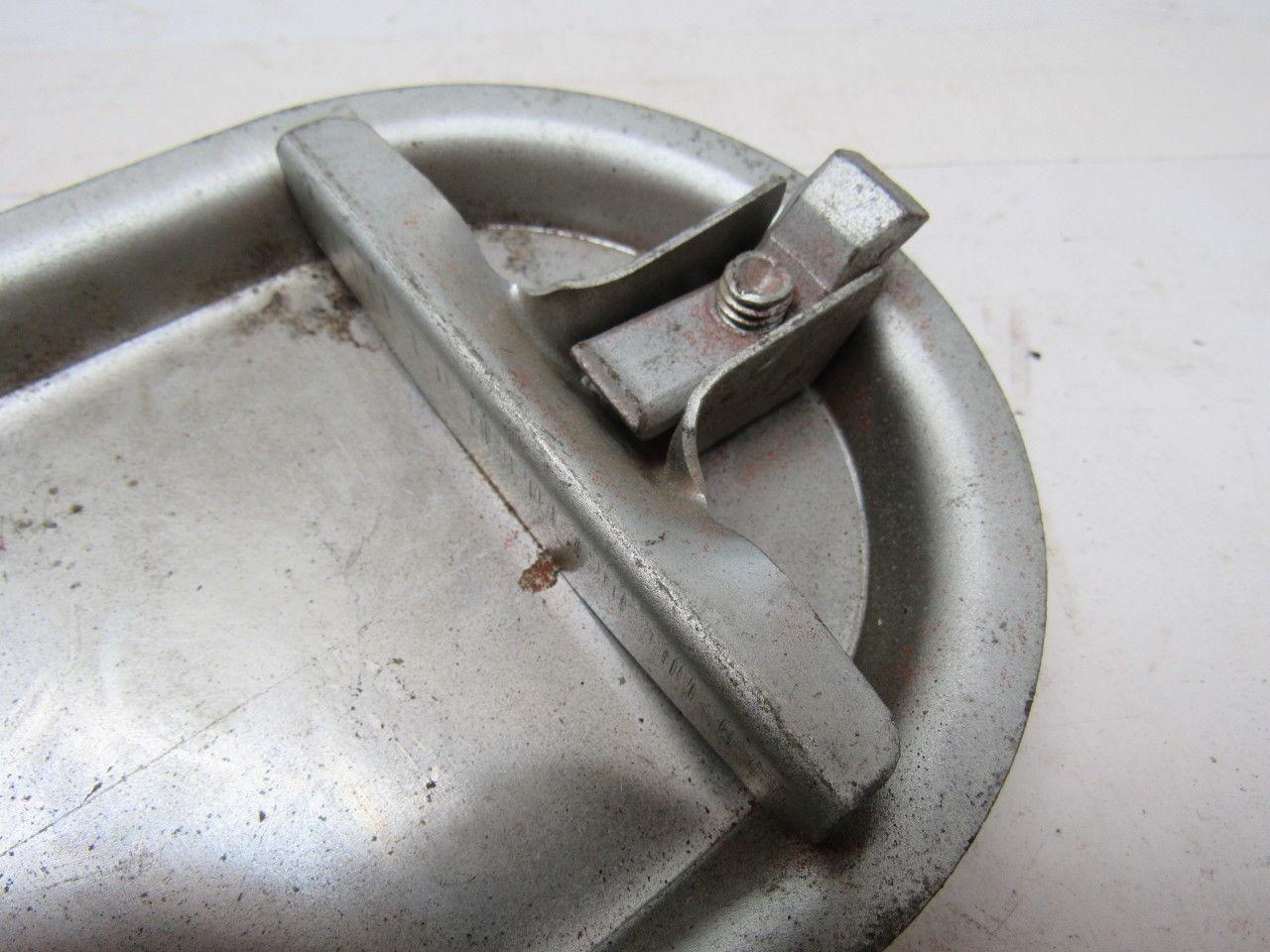 Crouse-Hinds 870 2-1/2"-3" Conduit Outlet Body Cover Lot of 9