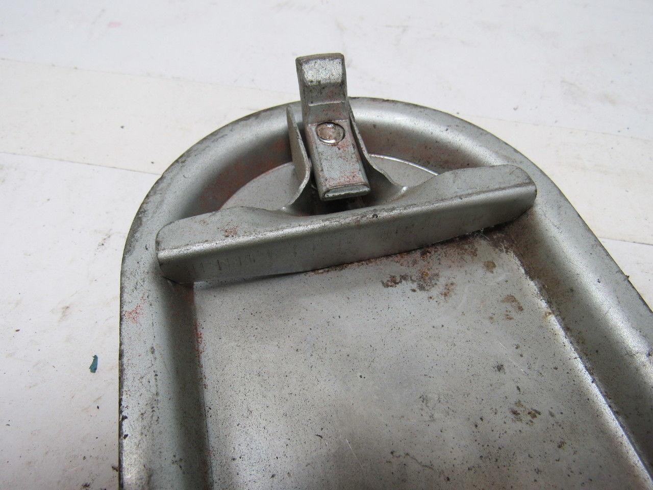 Crouse-Hinds 870 2-1/2"-3" Conduit Outlet Body Cover Lot of 9